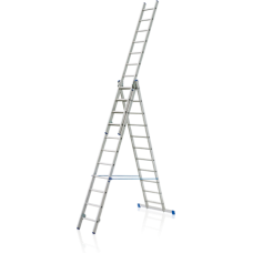 Лестницы трёхсекционные "Вершина" ВР 3015